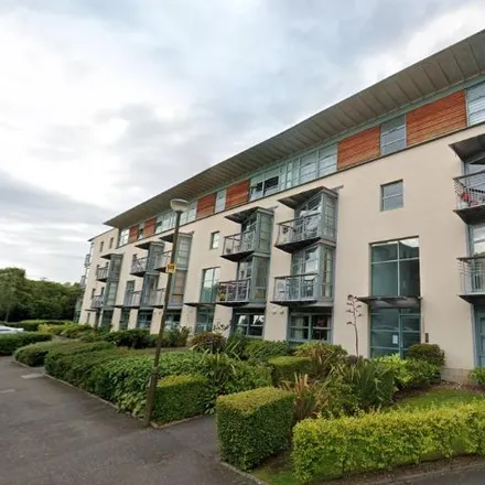 Rent this 2 bed apartment on 2 North Werber Road in City of Edinburgh, EH4 1TA