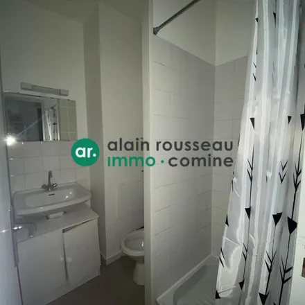 Rent this 1 bed apartment on Direction des Parcs in Jardins et Paysages, 20 Boulevard de Lavoisier