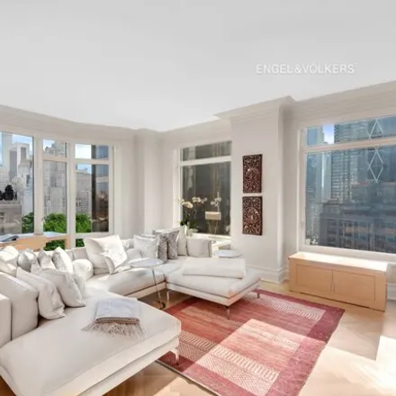 Image 2 - The Tower of 15 Central Park West, West 62nd Street, New York, NY 10023, USA - Condo for sale