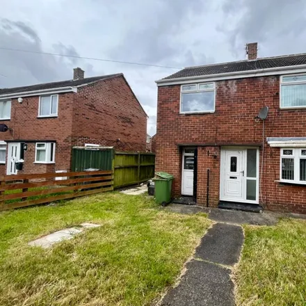 Rent this 3 bed duplex on Copley Avenue in East Boldon, NE34 8HH