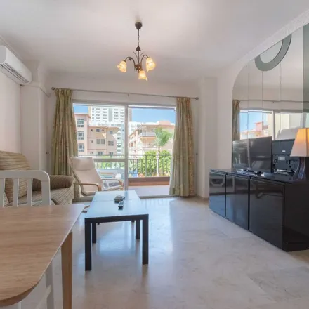 Rent this 1 bed apartment on Av. Condes de San Isidro - Lepanto in Avenida Condes de San Isidro, 29640 Fuengirola