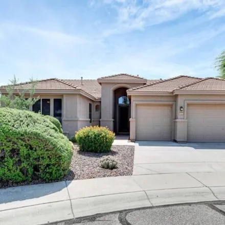 Rent this 4 bed house on 4343 East Mossman Road in Phoenix, AZ 85050
