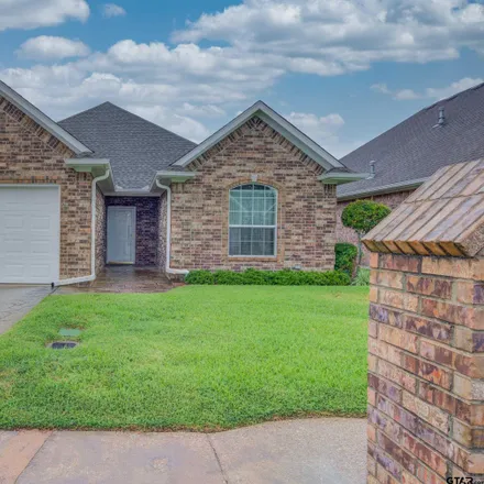 Buy this 2 bed house on 1920 Hollybranch Drive in Tyler, TX 75703