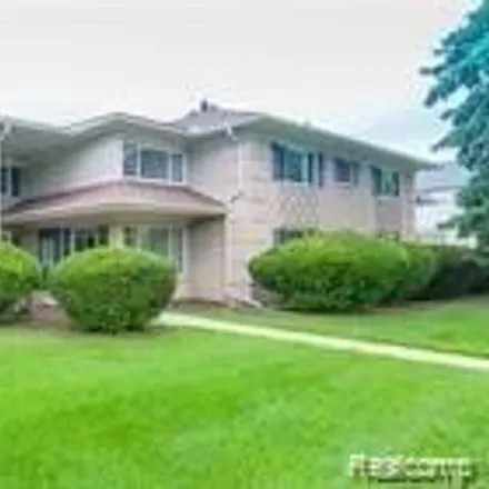 Image 2 - 29 Manor Way, Rochester Hills, MI 48309, USA - Condo for rent