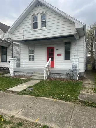 Image 2 - 719 East Florida Street, Evansville, IN 47711, USA - House for sale