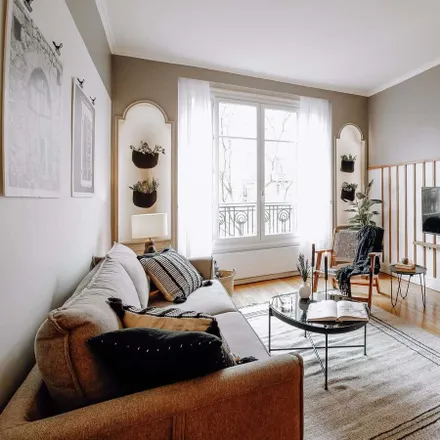 Rent this 1 bed apartment on 35 Avenue de Versailles in 75016 Paris, France