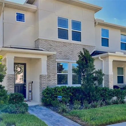 Buy this 4 bed townhouse on 1000 West Jackson Street in Kissimmee, FL 34741