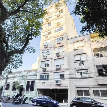 Buy this 1 bed apartment on Agridoce Café in Rua Sarmento Leite, Cidade Baixa