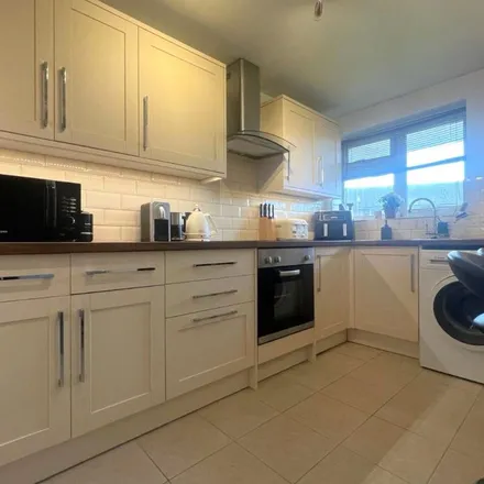 Rent this 1 bed apartment on Carfax Avenue in Tongham, GU10 1BB