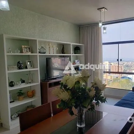 Buy this 3 bed apartment on Centro in Rua XV de Novembro, Ponta Grossa - PR