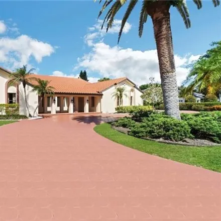 Image 2 - Quail Creek Country Club, 13300 Valewood Drive, Naples, FL 34119, USA - House for sale