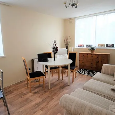 Rent this 2 bed apartment on Dinerman Court in Boundary Road, London