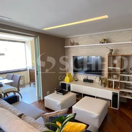 Buy this 3 bed apartment on Rua Laplace in Campo Belo, São Paulo - SP