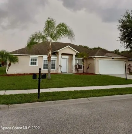 Rent this 3 bed house on 1997 Gloria Circle in Palm Bay, FL 32901