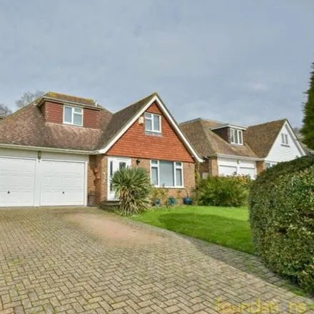 Buy this 3 bed house on 8 Fryatts Way in Bexhill-on-Sea, TN39 4LW