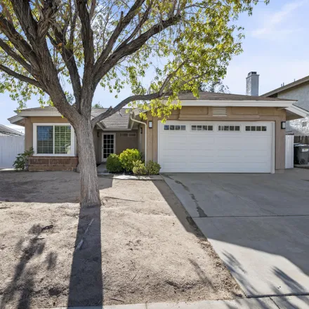 Buy this 3 bed house on 36814 Fiddleneck Court in Palmdale, CA 93550