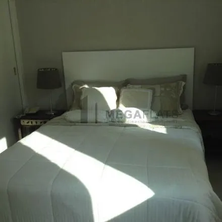 Rent this 1 bed apartment on Radisson Oscar Freire in Rua da Consolação 3555, Cerqueira César