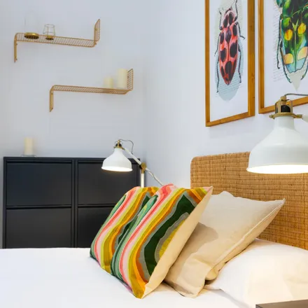 Rent this 1 bed apartment on Carrer de Juan Bravo in 83, 08001 Barcelona