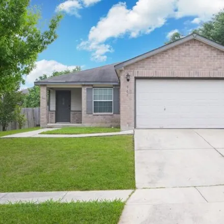 Buy this 3 bed house on 293 Willow View in Cibolo, TX 78108