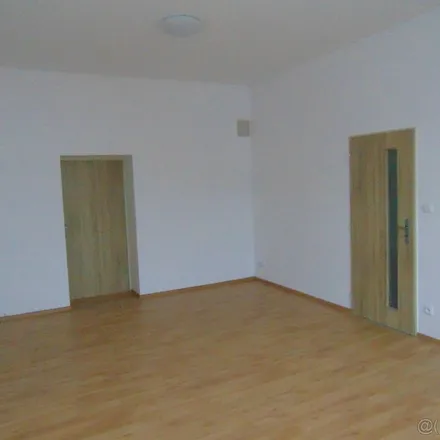 Rent this 3 bed apartment on náměstí Republiky in 530 03 Pardubice, Czechia