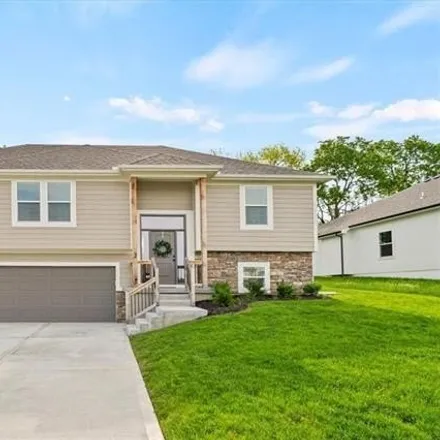 Buy this 4 bed house on unnamed road in Grain Valley, MO 64029