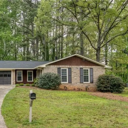 Buy this 3 bed house on 2930 Lula Lane in Kennesaw, GA 30144