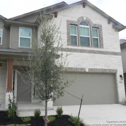 Rent this 4 bed house on Carreta Way in Bexar County, TX 78253