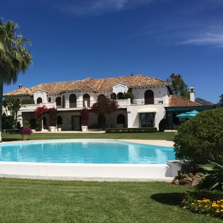 Buy this 8 bed house on 29670 Marbella