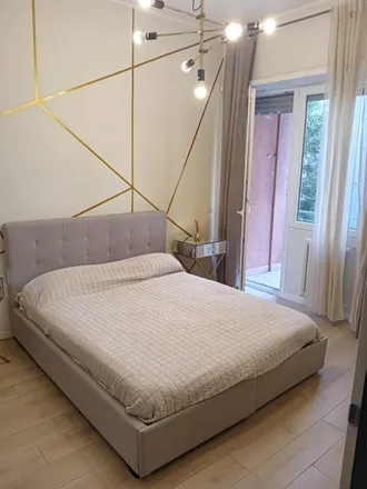 Rent this 1 bed apartment on Lanciani/De Petra in Via Rodolfo Lanciani, 00162 Rome RM