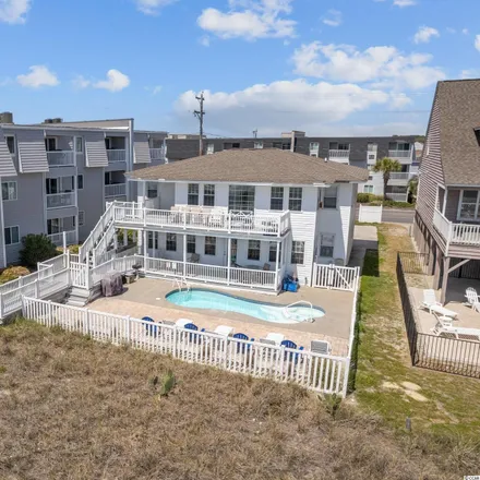 Buy this 8 bed house on 4799 South Ocean Boulevard in Windy Hill Beach, North Myrtle Beach