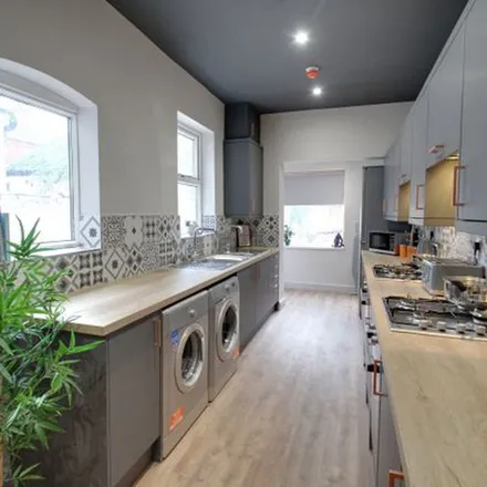 Rent this 1 bed apartment on Hawkesbury Road in Leicester, LE2 8EB