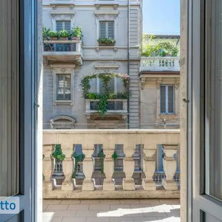 Image 2 - Via Giuseppe e Francesco Carlo Maggiolini 4, 20122 Milan MI, Italy - Apartment for rent