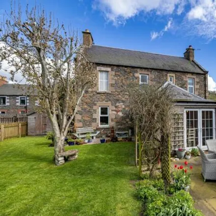 Buy this 5 bed house on Rhymer's Tower Coffee Shop in Melrose Road, Earlston