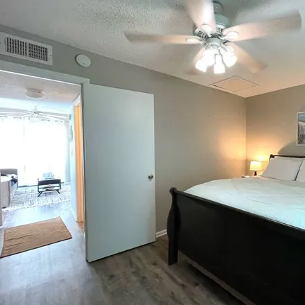 Rent this 1 bed condo on Gulf Shores in AL, 36542