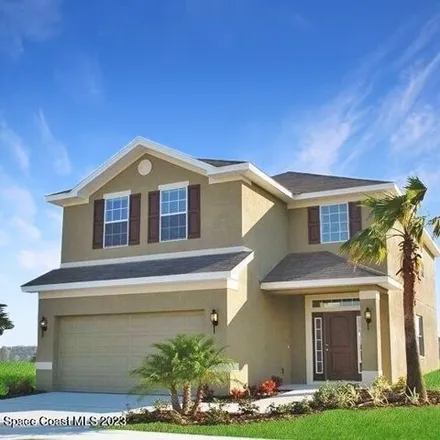 Buy this 4 bed house on Canfield Circle Southeast in Palm Bay, FL 32909