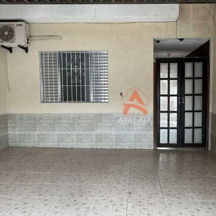 Buy this 2 bed house on Rua Raja Atique in Solemar, Praia Grande - SP