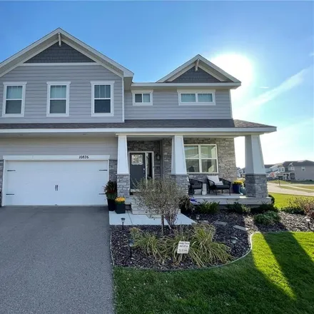 Buy this 4 bed house on 10876 Orchid Lane North in Maple Grove, MN 55369