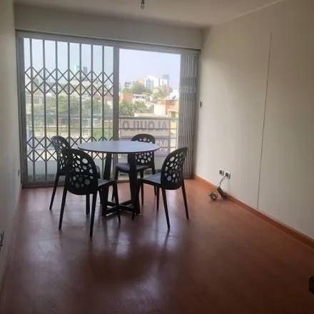 Rent this 2 bed apartment on Chez Wong in Enrique León Garcia 114, La Victoria