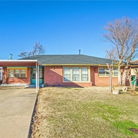 Buy this 4 bed house on 2251 Southwest 60th Street in Oklahoma City, OK 73159