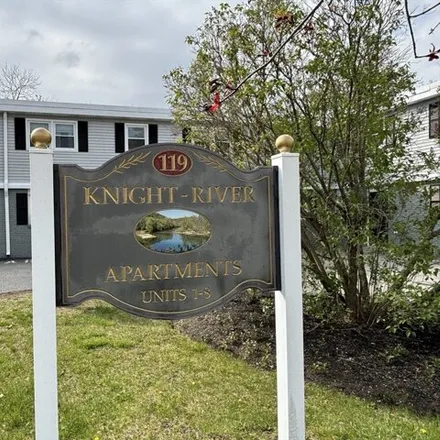 Rent this 2 bed apartment on 119 Knight Avenue in Hebronville, Attleboro