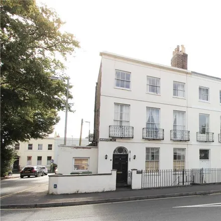 Rent this 5 bed house on 8 Berkeley Street in Cheltenham, GL52 2SY
