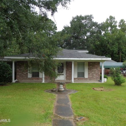Rent this 3 bed house on West Lincoln Road in Ville Platte, Evangeline Parish