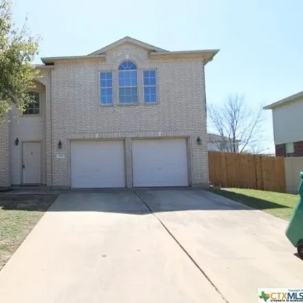 Rent this 4 bed house on 166 Lone Shadow Drive in Harker Heights, Bell County