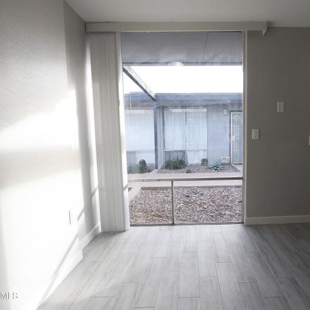 Rent this 2 bed townhouse on 4646 North 11th Avenue in Phoenix, AZ 85013