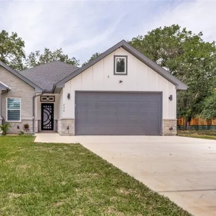Buy this 4 bed house on 276 Rhoads Street in Azle, TX 76020
