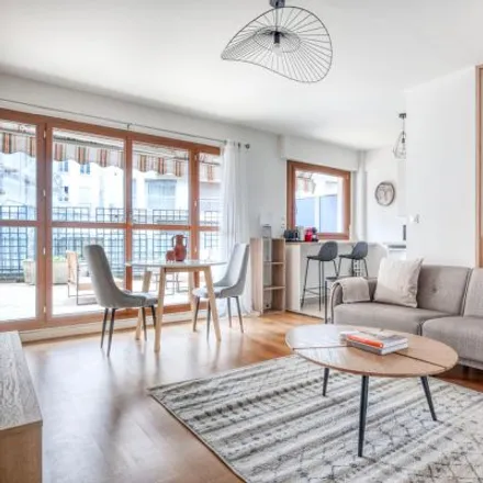 Rent this studio apartment on 36 Rue Victor Massé in 75009 Paris, France