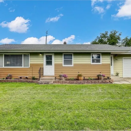 Buy this 4 bed house on 261 Dupont Avenue Northeast in Hector, Renville County
