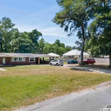 Buy this studio house on 4400 Waterfront Drive in Little River, Horry County