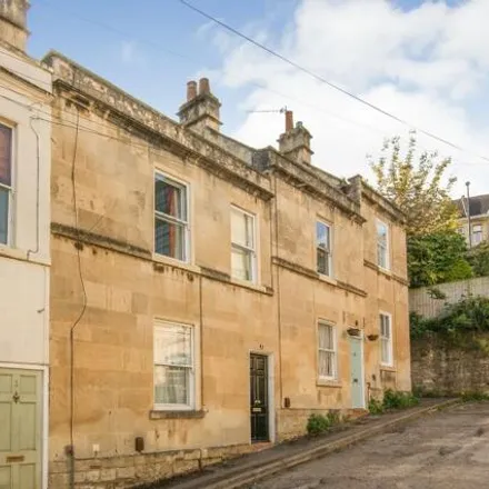 Buy this 2 bed townhouse on 22 Oak Street in Bath, BA2 3BR