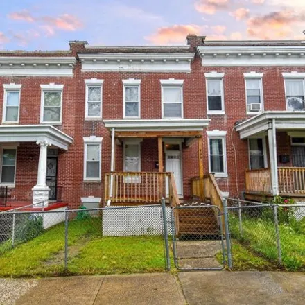Buy this 4 bed townhouse on 406 North Loudon Avenue in Baltimore, MD 21229